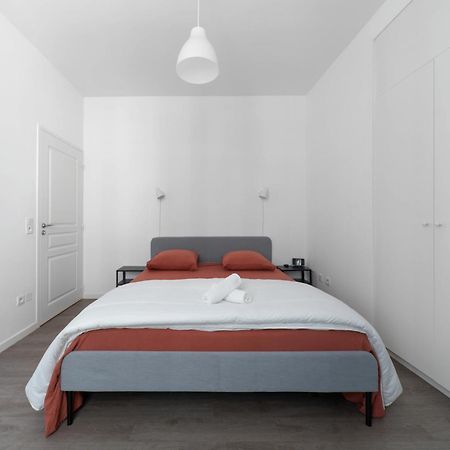 Le Brit - Grand Appartement Design, 3 Chambres, Centre Ville Vichy Eksteriør billede