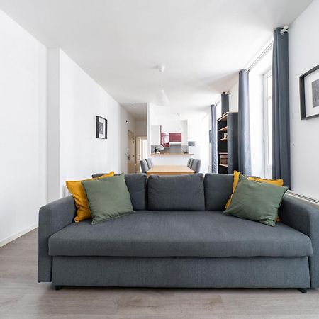 Le Brit - Grand Appartement Design, 3 Chambres, Centre Ville Vichy Eksteriør billede