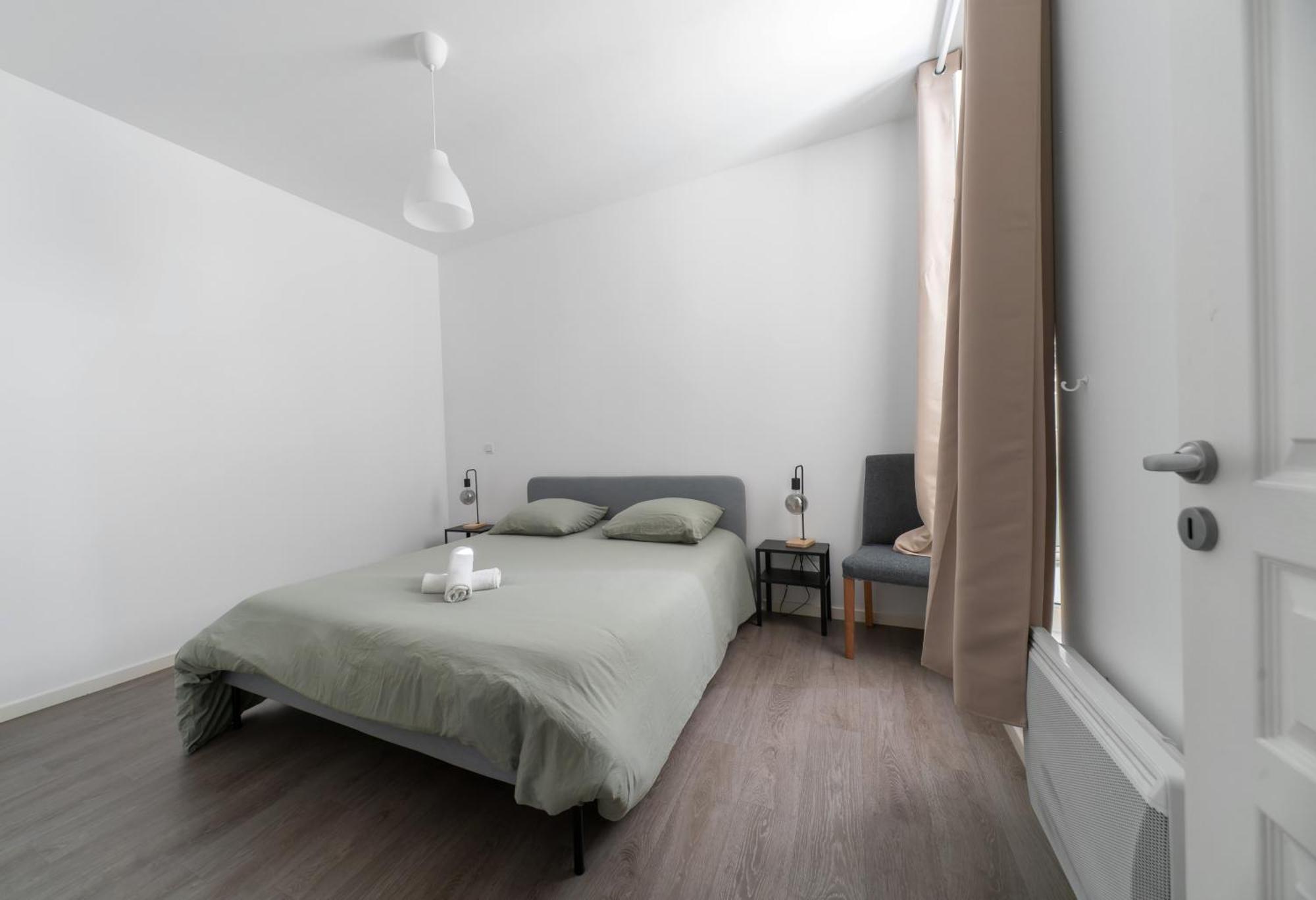 Le Brit - Grand Appartement Design, 3 Chambres, Centre Ville Vichy Eksteriør billede