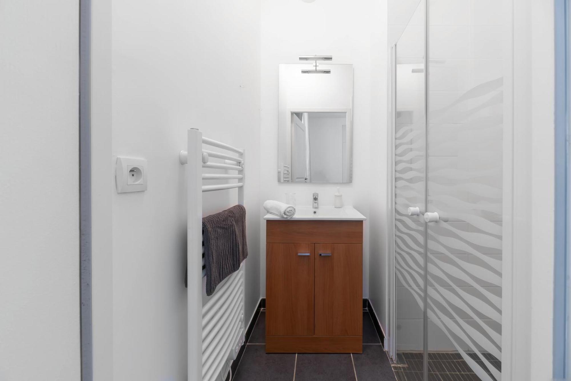 Le Brit - Grand Appartement Design, 3 Chambres, Centre Ville Vichy Eksteriør billede