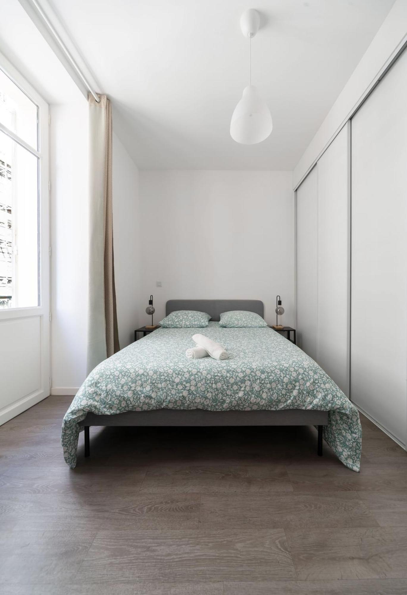 Le Brit - Grand Appartement Design, 3 Chambres, Centre Ville Vichy Eksteriør billede