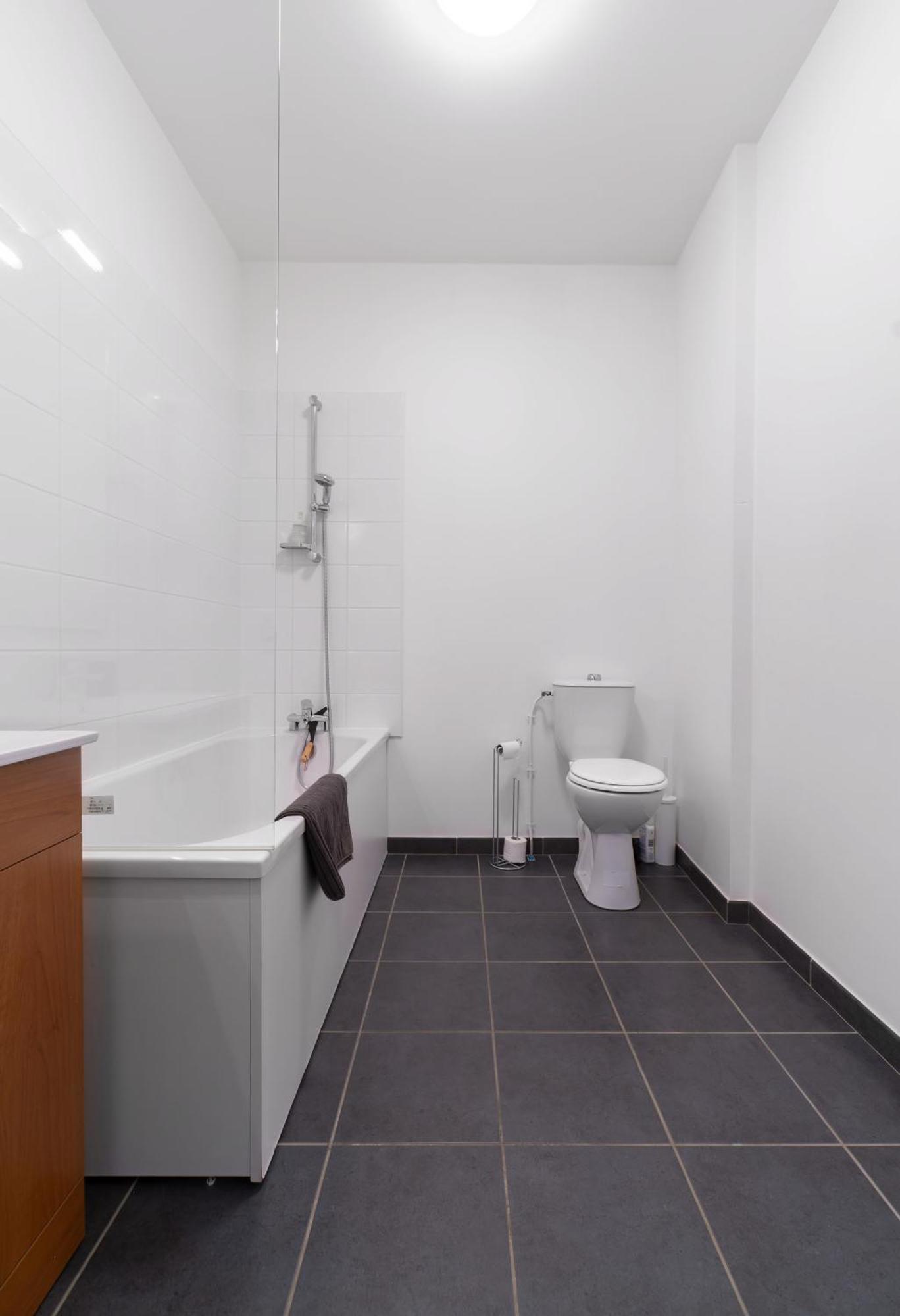 Le Brit - Grand Appartement Design, 3 Chambres, Centre Ville Vichy Eksteriør billede