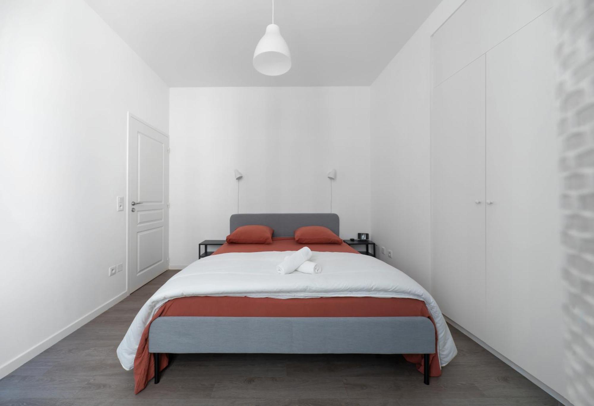 Le Brit - Grand Appartement Design, 3 Chambres, Centre Ville Vichy Eksteriør billede