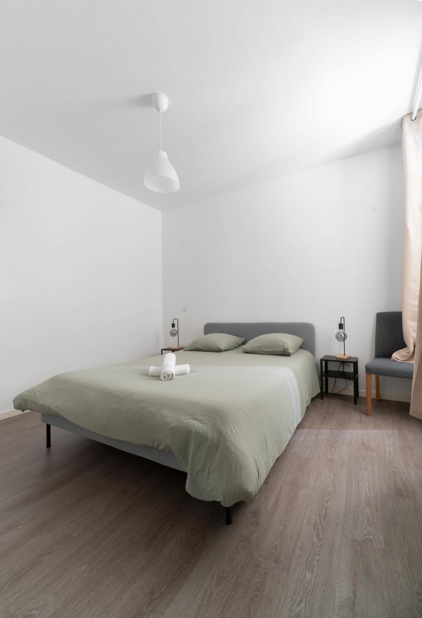 Le Brit - Grand Appartement Design, 3 Chambres, Centre Ville Vichy Eksteriør billede