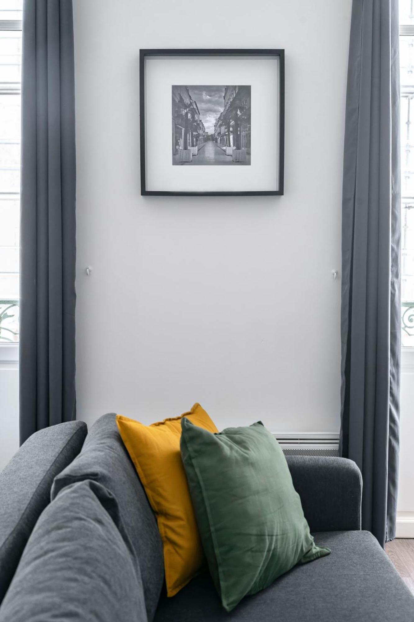 Le Brit - Grand Appartement Design, 3 Chambres, Centre Ville Vichy Eksteriør billede