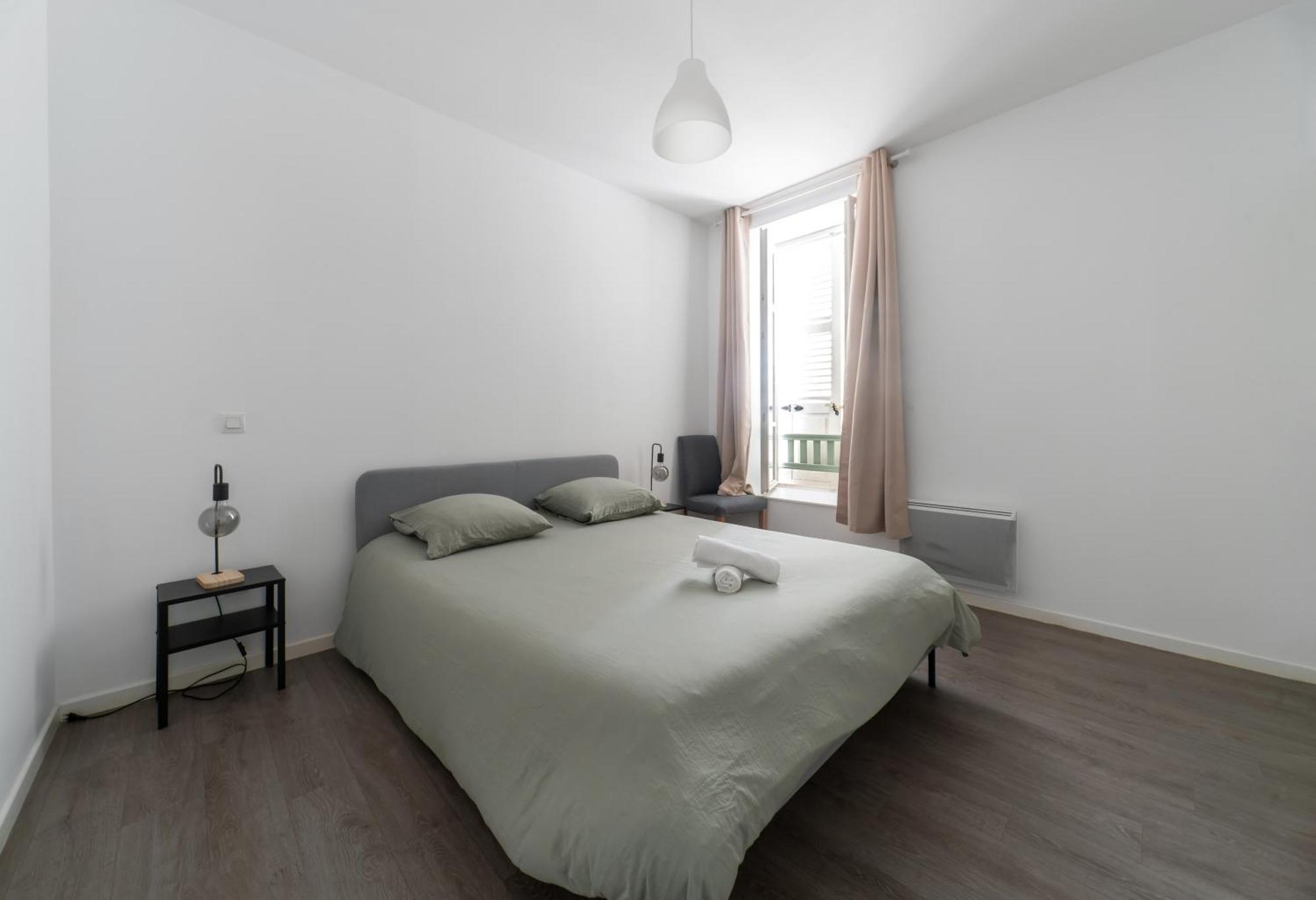 Le Brit - Grand Appartement Design, 3 Chambres, Centre Ville Vichy Eksteriør billede