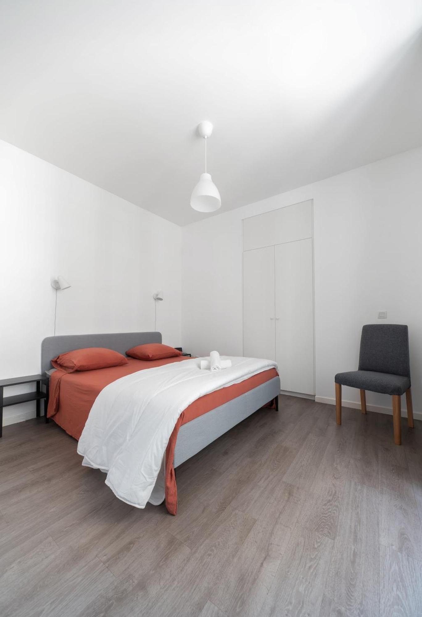 Le Brit - Grand Appartement Design, 3 Chambres, Centre Ville Vichy Eksteriør billede