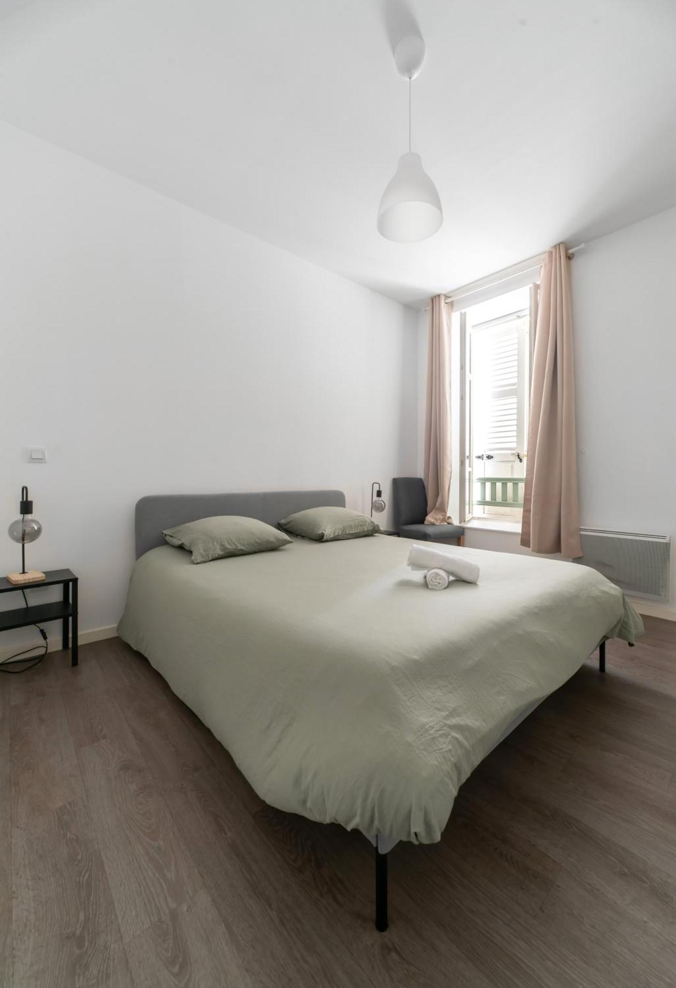 Le Brit - Grand Appartement Design, 3 Chambres, Centre Ville Vichy Eksteriør billede